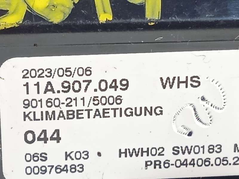 Recambio de modulo electronico para cupra formentor (km7, kmp) 1.5 tsi referencia OEM IAM 11A907049 11A907049WHS 4