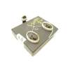 Recambio de centralita confort para volkswagen touran (5t1) 1.6 tdi referencia OEM IAM 5Q0959595E  