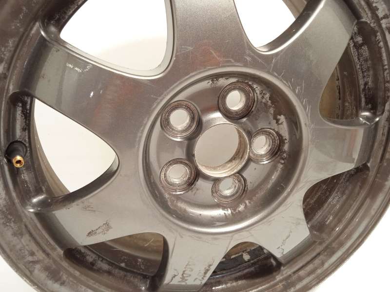 Recambio de llanta para toyota prius liftback (_w2_) 1.5 hybrid (nhw20_) referencia OEM IAM 4261147070 - Gris 5
