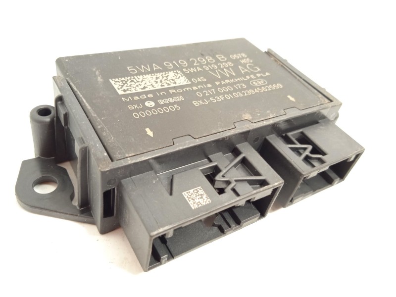 MODULO ELECTRONICO 5WA919298B 0217000173