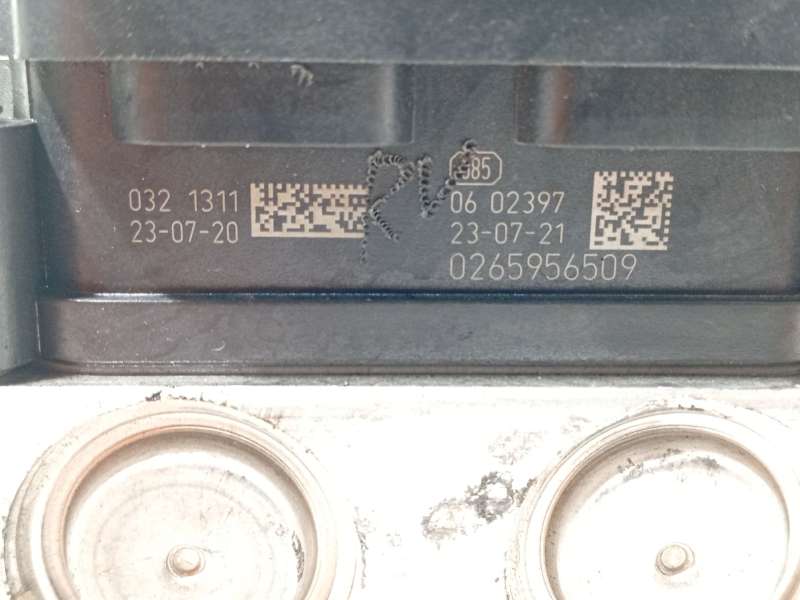 Recambio de abs para suzuki vitara (ly) 1.4 hybrid (mild hybrid) referencia OEM IAM 5611075SB0 970066 0265956509 6