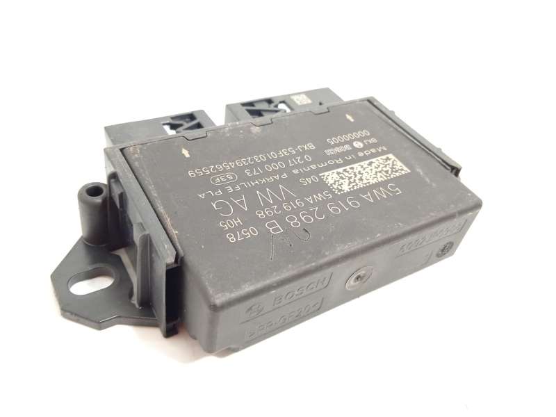 Recambio de modulo electronico para cupra formentor (km7, kmp) 1.5 tsi referencia OEM IAM 5WA919298B  0217000173 2