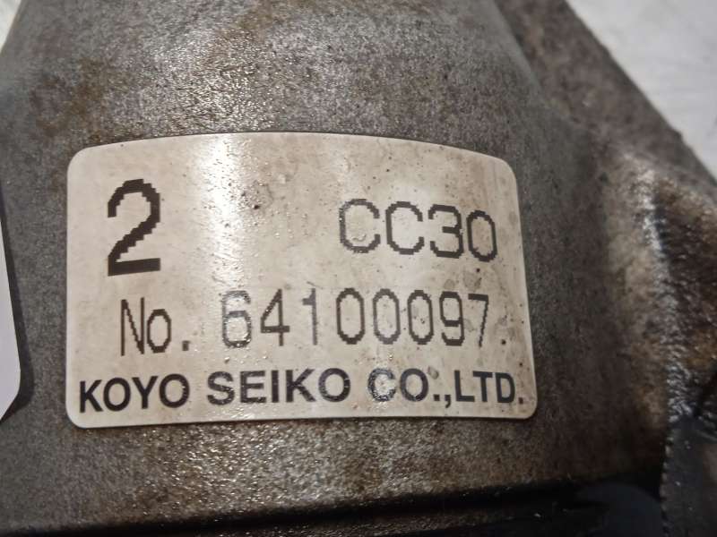 Recambio de cremallera direccion para mazda 5 (cr) 2.0 cd (cr19) referencia OEM IAM CC3032110B - Plata 4