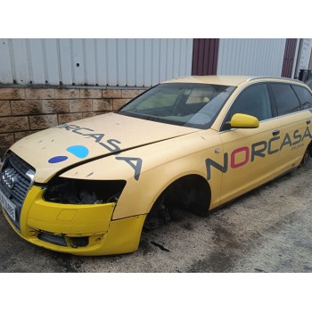 audi a6 c6 avant (4f5) del año 2005