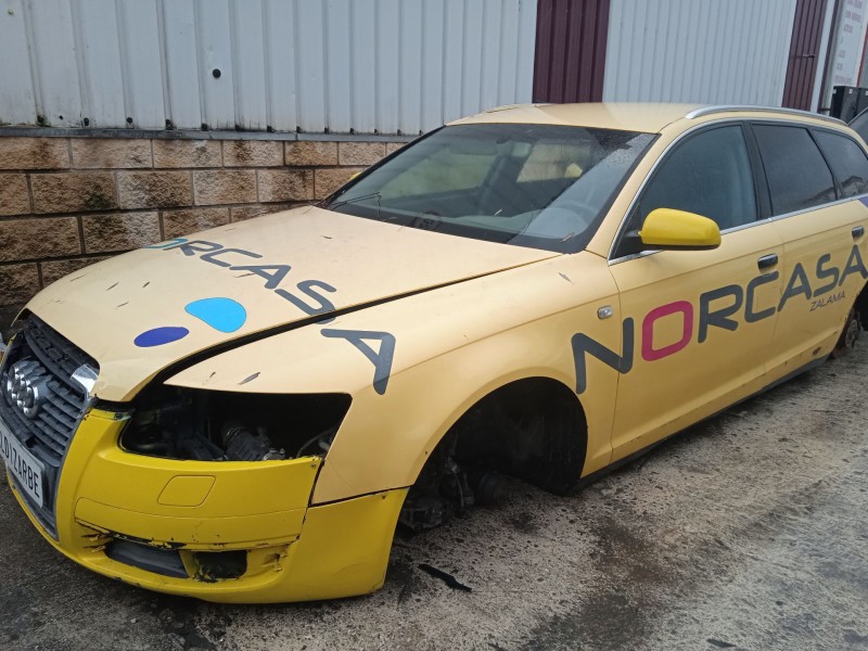 AUDI A6 C6 AVANT (4F5)