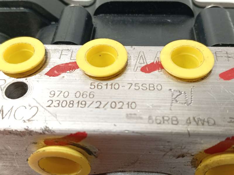 Recambio de abs para suzuki vitara (ly) 1.4 hybrid (mild hybrid) referencia OEM IAM 5611075SB0 970066 0265956509 7