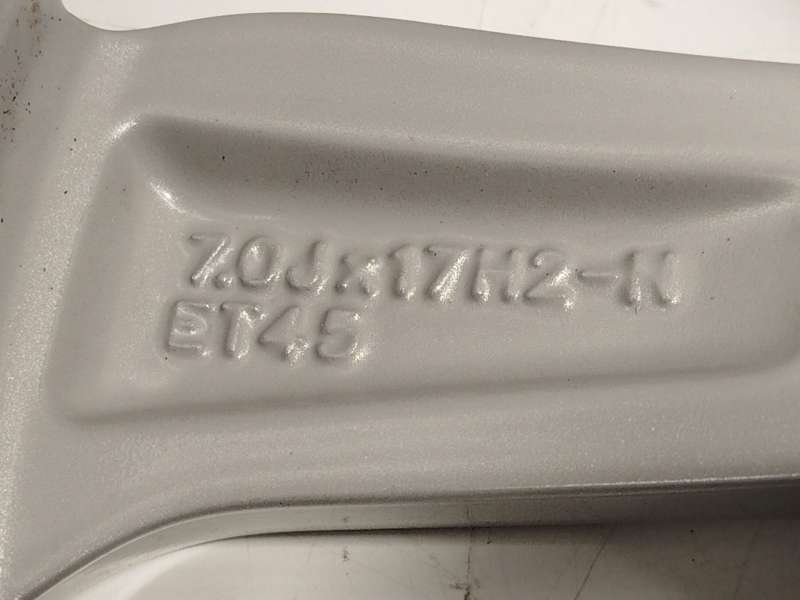 Recambio de llanta para volkswagen t-roc (a11, d11) 1.0 tsi referencia OEM IAM 2GA601025AC8Z8 8