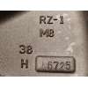 Recambio de llanta para mitsubishi eclipse cross (gk_, gl_) 1.5 t-mivec referencia OEM IAM 4250D789  