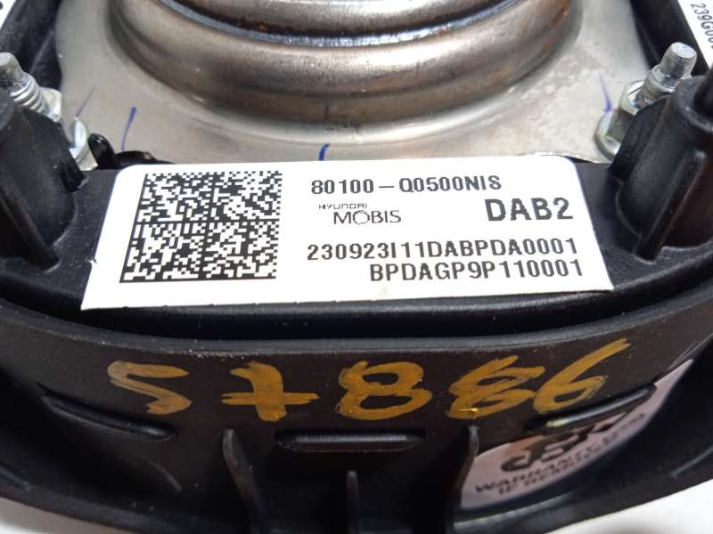 Recambio de kit airbag para hyundai i20 iii (bc3, bi3) 1.0 t-gdi hybrid 48v referencia OEM IAM 84710Q0050NNB 9