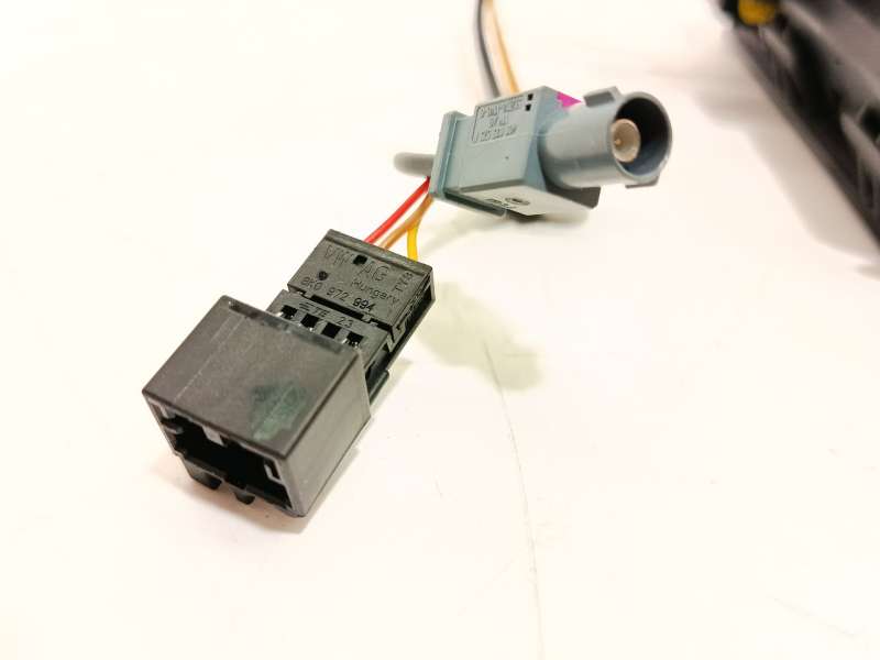 Recambio de modulo electronico para volkswagen taigo (cs1) 1.0 tsi referencia OEM IAM 3Q0980121AP 2G782756602S 4