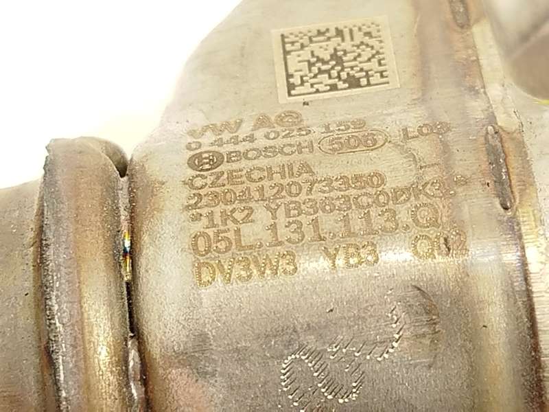 Recambio de inyector para volkswagen tiguan (ad1, ax1) 2.0 tdi referencia OEM IAM 05L131113Q  0444025159 4