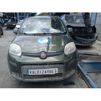 FIAT PANDA (312_, 319_)
