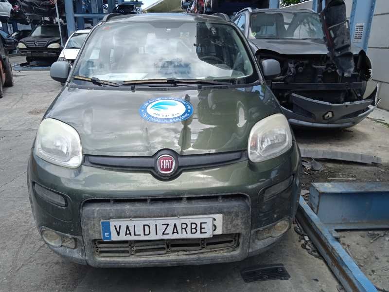 FIAT PANDA (312_, 319_)