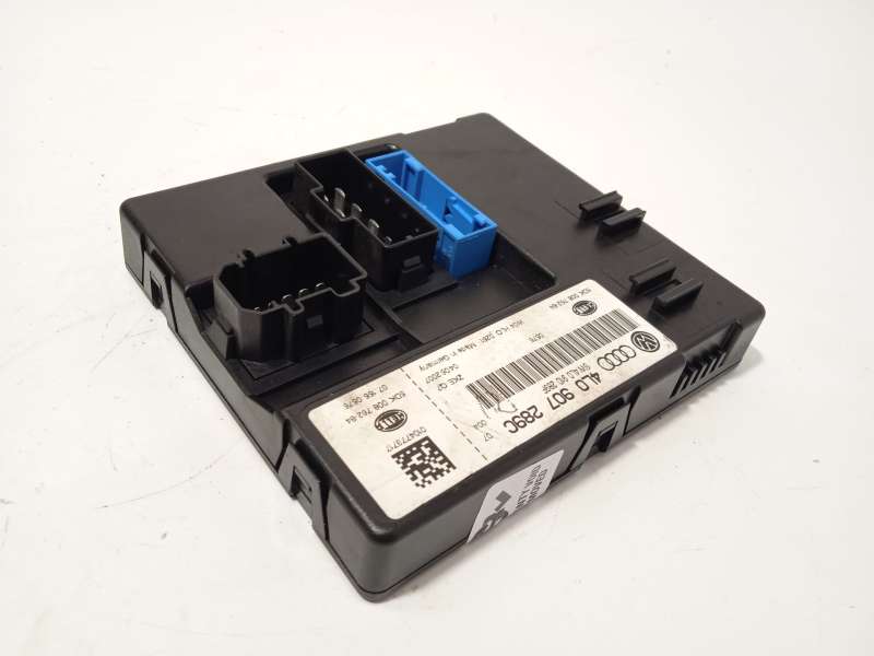Recambio de centralita confort para audi q7 (4lb) 3.0 tdi quattro referencia OEM IAM 4L0907289C  5DK008762 - Rojo 2