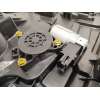 Recambio de elevalunas delantero derecho para mazda 5 (cr) 2.0 cd (cr19) referencia OEM IAM C2355897X  G22C5858X