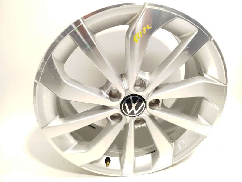 Recambio de llanta para volkswagen t-roc (a11, d11) 1.0 tsi referencia OEM IAM 2GA601025AC8Z8 2