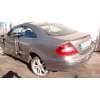 mercedes-benz clase clk (w209) coupe del año 2009