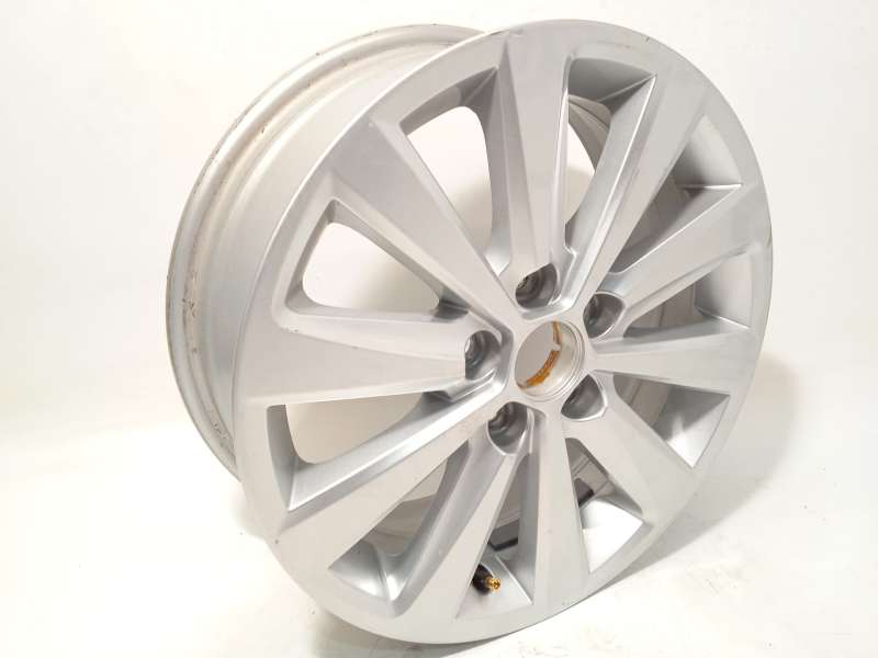 Recambio de llanta para seat ibiza v (kj1, kjg) 1.0 tsi referencia OEM IAM 6F0601025N 6F0601025G8Z8 - Blanco 2