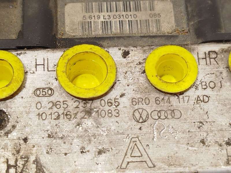 Recambio de abs para skoda roomster (5j7) 1.6 tdi referencia OEM IAM 6R0614117AD 0265801003 0265237065 5