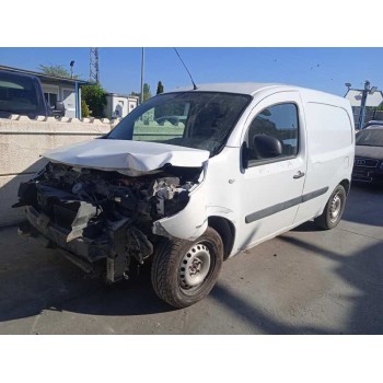 mercedes-benz citan (w415) furgon del año 2016