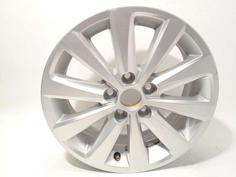 Recambio de llanta para seat ibiza v (kj1, kjg) 1.0 tsi referencia OEM IAM 6F0601025N 6F0601025G8Z8 - Blanco 3