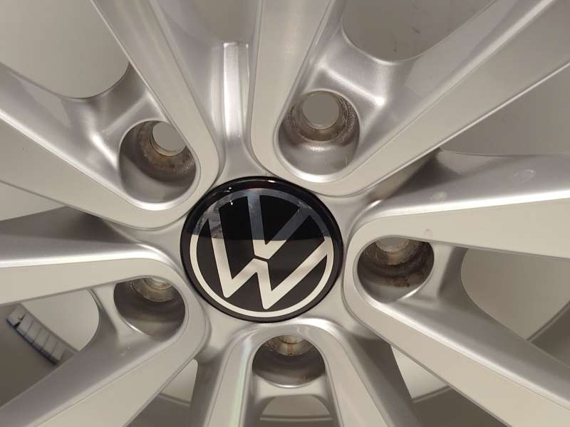 Recambio de llanta para volkswagen t-roc (a11, d11) 1.0 tsi referencia OEM IAM 2GA601025AC8Z8 4
