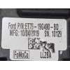 Recambio de modulo electronico para ford transit courier trend referencia OEM IAM ET7619G490BD  2584642