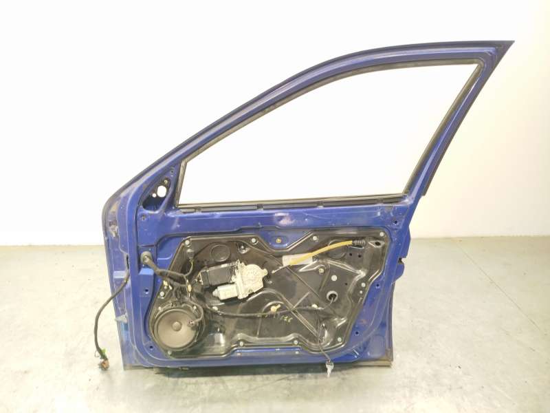 Recambio de puerta delantera derecha para seat toledo ii (1m2) 1.9 tdi referencia OEM IAM 1M0831056M - Azul 5