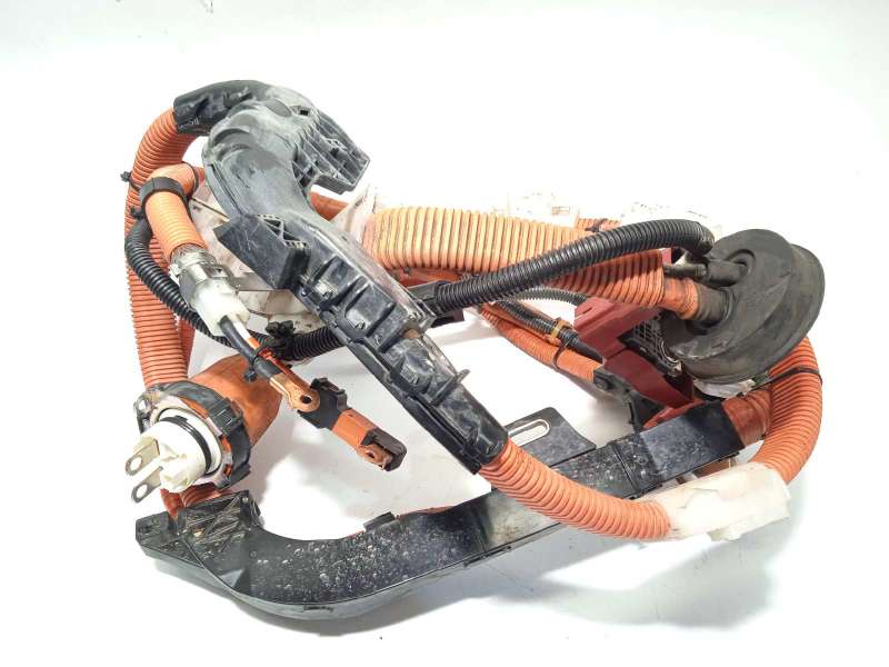 Recambio de modulo electronico para toyota auris hybrid active referencia OEM IAM 8216412140  8212247010 - Blanco 2