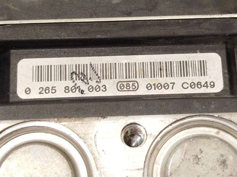 Recambio de abs para skoda roomster (5j7) 1.6 tdi referencia OEM IAM 6R0614117AD 0265801003 0265237065 6