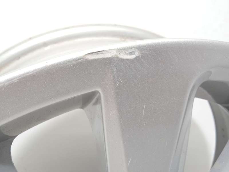 Recambio de llanta para seat ibiza v (kj1, kjg) 1.0 tsi referencia OEM IAM 6F0601025N 6F0601025G8Z8 - Blanco 4