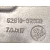 Recambio de llanta para hyundai ioniq (ae) 1.6 gdi hybrid referencia OEM IAM 52910G2600 52905G2600 