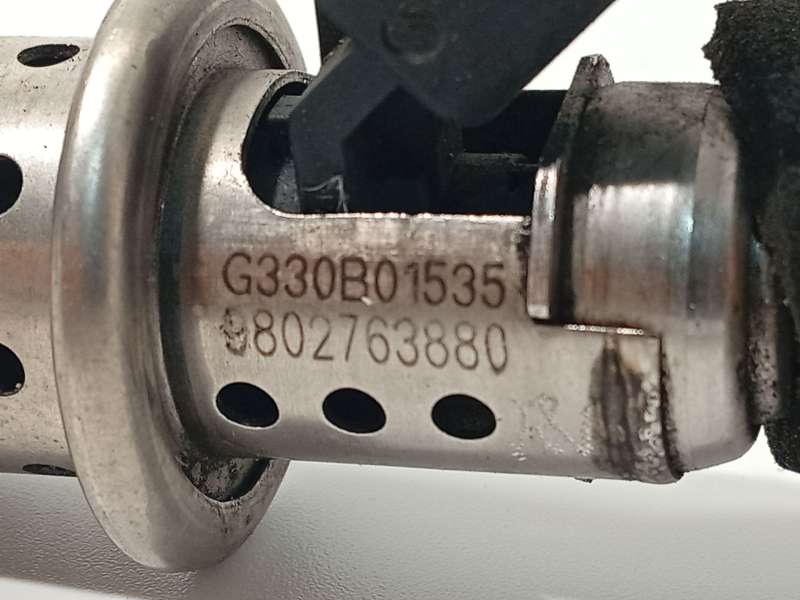 Recambio de inyector para peugeot 308 ii (lb_, lp_, lw_, lh_, l3_) 1.6 bluehdi 120 referencia OEM IAM 9802763880 - Blanco 4