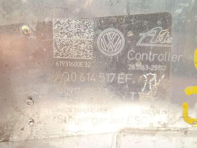 Recambio de abs para volkswagen golf vii lim. (bq1) advance referencia OEM IAM 5Q0614517EF 28516325113 10022016554 5