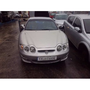 hyundai coupe (rd) del año 2001