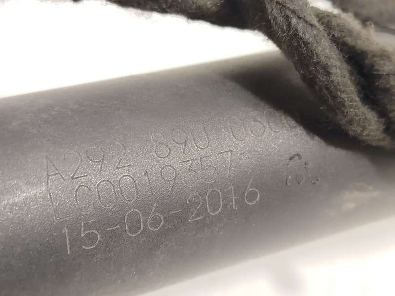 Recambio de amortiguadores maletero / porton para mercedes-benz gle coupe (c292) 350 d 4-matic (292.323, 292.324) referencia OEM 3
