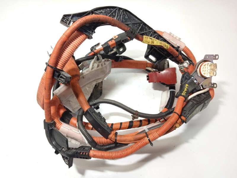 Recambio de modulo electronico para toyota auris hybrid active referencia OEM IAM 8216412140  8212247010 - Blanco 4