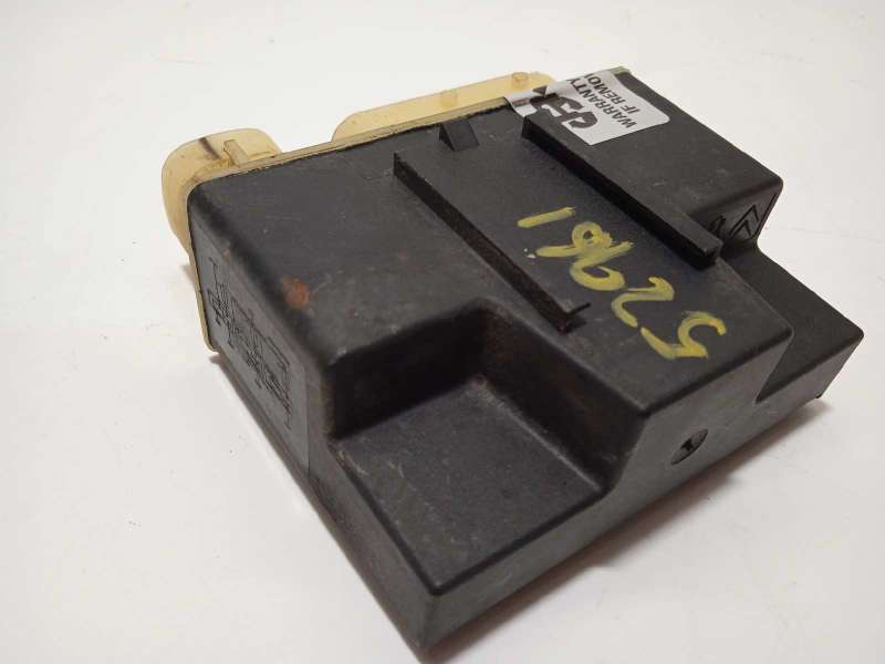 Recambio de caja precalentamiento para peugeot 308 sw 1.6 blue-hdi fap referencia OEM IAM 9662570880 - Negro 2