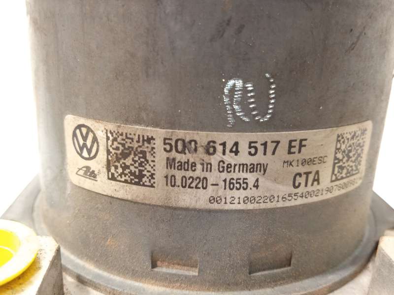 Recambio de abs para volkswagen golf vii lim. (bq1) advance referencia OEM IAM 5Q0614517EF 28516325113 10022016554 6