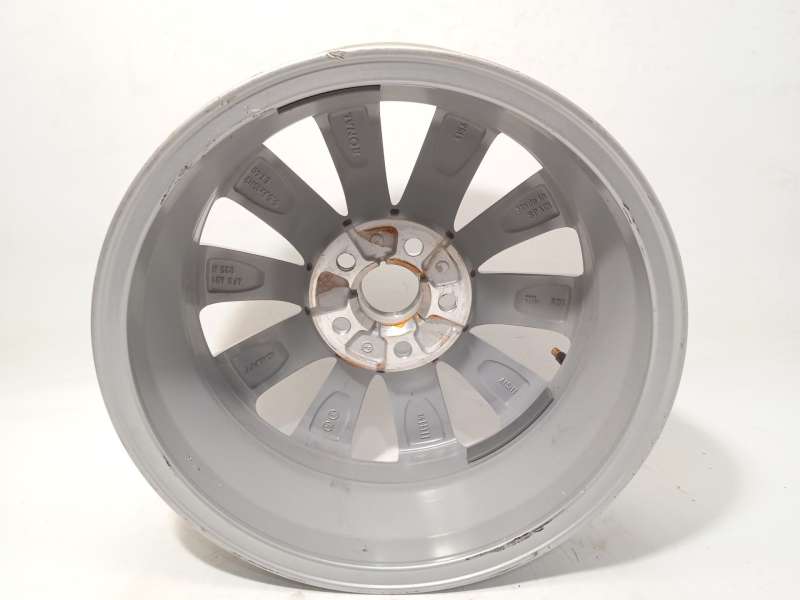 Recambio de llanta para seat ibiza v (kj1, kjg) 1.0 tsi referencia OEM IAM 6F0601025N 6F0601025G8Z8 - Blanco 6