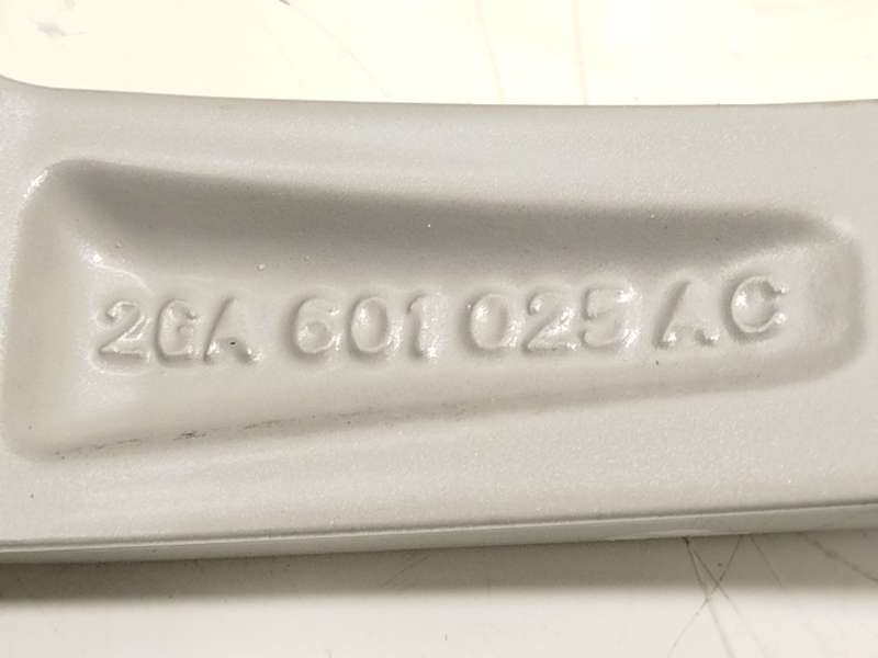 Recambio de llanta para volkswagen t-roc (a11, d11) 1.0 tsi referencia OEM IAM 2GA601025AC8Z8 7