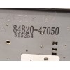 Recambio de mando elevalunas delantero izquierdo para toyota prius liftback (_w2_) 1.5 hybrid (nhw20_) referencia OEM IAM 848204