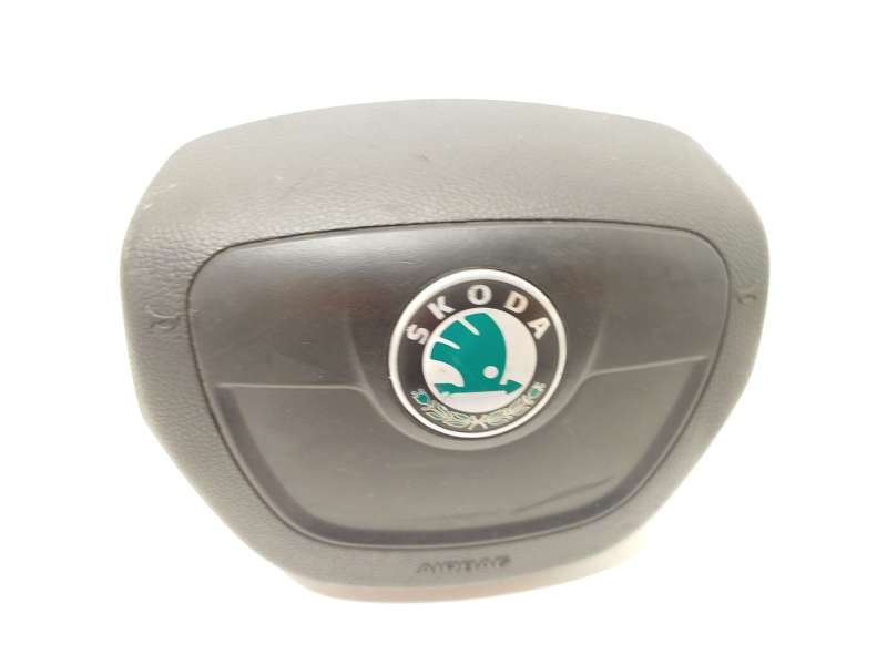 Recambio de airbag delantero izquierdo para skoda roomster (5j7) 1.6 tdi referencia OEM IAM 5J0880201K3X1 2