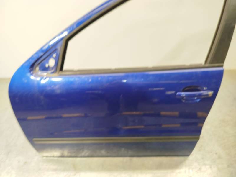 Recambio de puerta delantera izquierda para seat toledo ii (1m2) 1.9 tdi referencia OEM IAM 1M0831055M - Azul 3