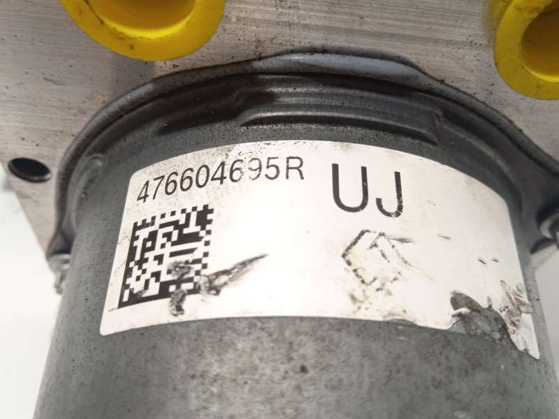 Recambio de abs para renault clio v (b7_) 1.5 blue dci 100 (b7ad) referencia OEM IAM 476604695R 0265956794 970264 7