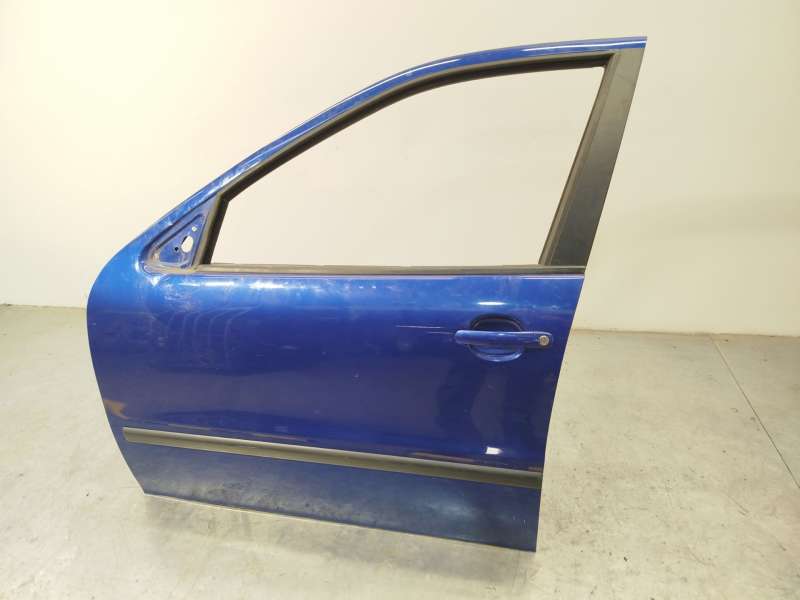 Recambio de puerta delantera izquierda para seat toledo ii (1m2) 1.9 tdi referencia OEM IAM 1M0831055M - Azul 4
