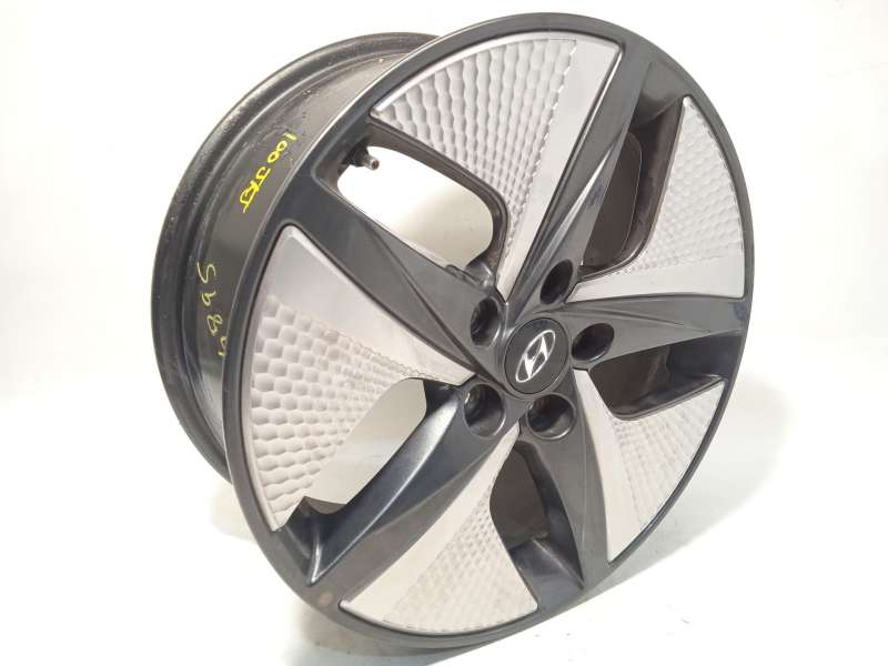 Recambio de llanta para hyundai ioniq (ae) 1.6 gdi hybrid referencia OEM IAM 52910G2600 52905G2600 - Gris 2