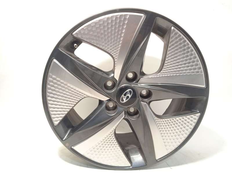 Recambio de llanta para hyundai ioniq (ae) 1.6 gdi hybrid referencia OEM IAM 52910G2600 52905G2600 - Gris 3