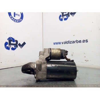 Recambio de motor arranque para opel astra j lim. enjoy referencia OEM IAM 55570445  0001138030