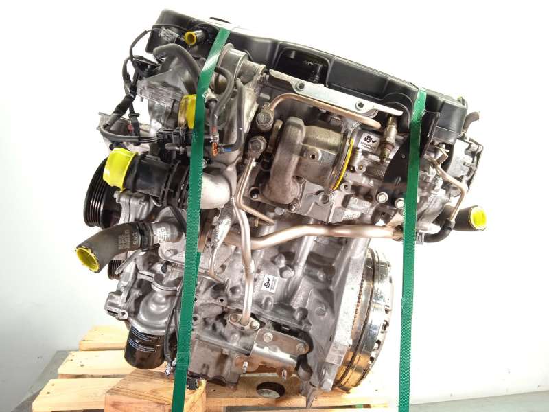 Recambio de motor completo para opel astra k sports tourer (b16) 1.4 turbo (35) referencia OEM IAM LE2 - Rojo 2